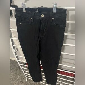 Just Black Classic Dark Jeans